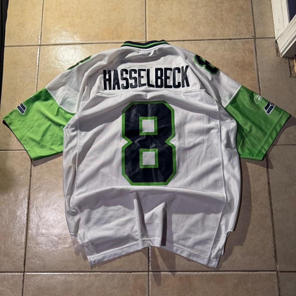 Vintage y2k nfl seattle seahawks Size L in Mens